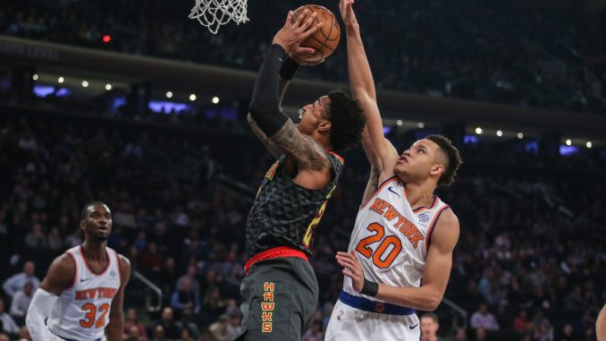 Atlanta Hawks vs New York Knicks Atlanta Hawks vs New York Knicks