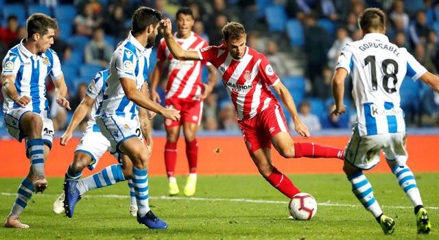 Vallecano vs Girona Vallecano vs Girona