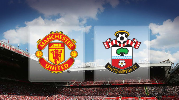 MU vs Southampton MU vs Southampton