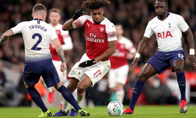 Tottenham vs Arsenal Tottenham vs Arsenal