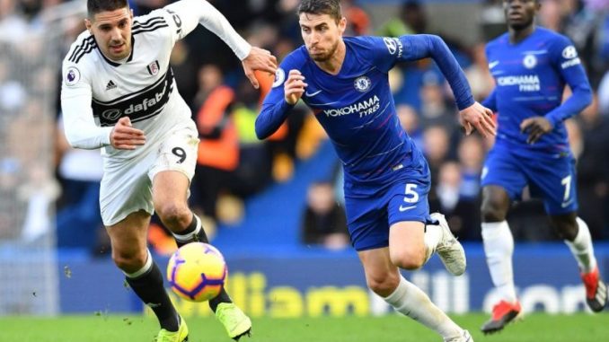 Fulham vs Chelsea Fulham vs Chelsea