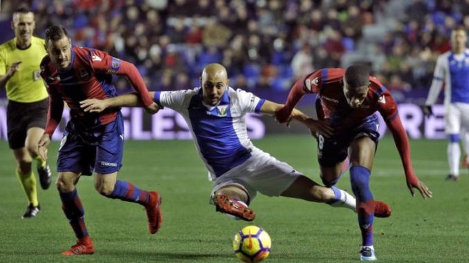 Leganes vs Levante Leganes vs Levante