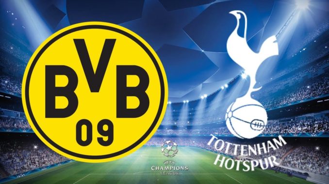 Dortmund vs Tottenham