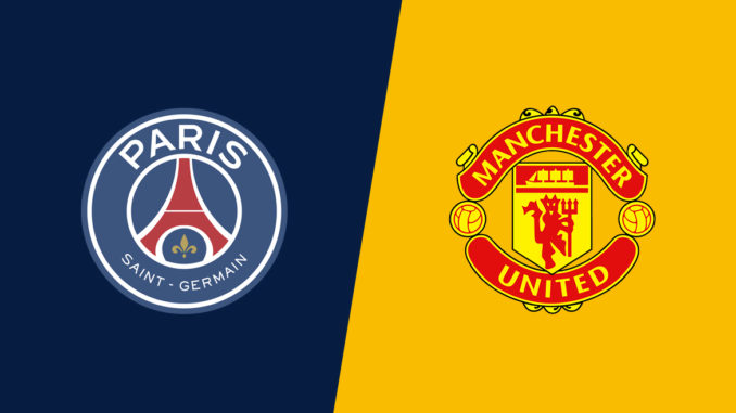 PSG vs Man United