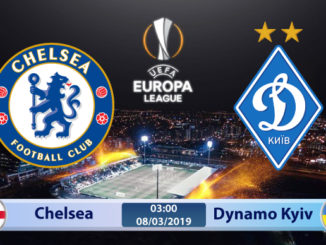 Chelsea vs Dynamo Kiev