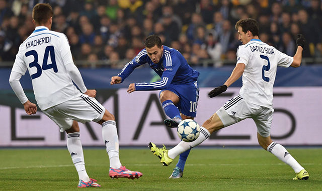 Chelsea vs Dynamo Kiev Chelsea vs Dynamo Kiev
