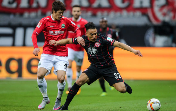 Dusseldorf vs Frankfurt Dusseldorf vs Frankfurt