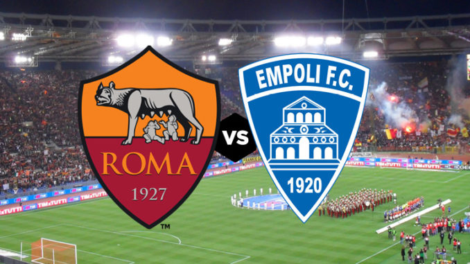 AS Roma vs Empoli