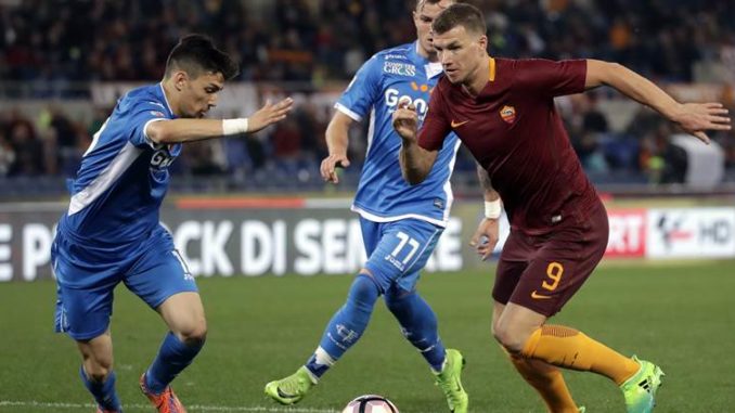 AS Roma vs Empoli