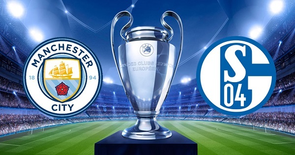 Man City vs Schalke Man City vs Schalke