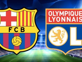 Barcelona vs Lyon
