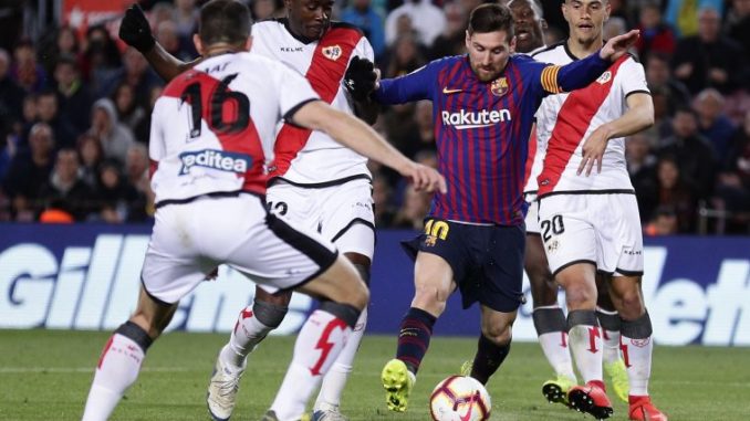Barcelona vs Lyon Barcelona vs Lyon