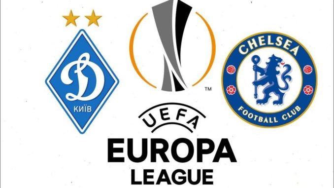 Dinamo Kiev vs Chelsea Dinamo Kiev vs Chelsea
