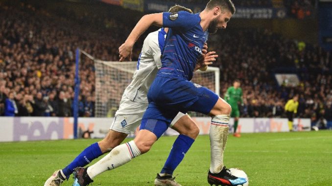 Dinamo Kiev vs Chelsea Dinamo Kiev vs Chelsea