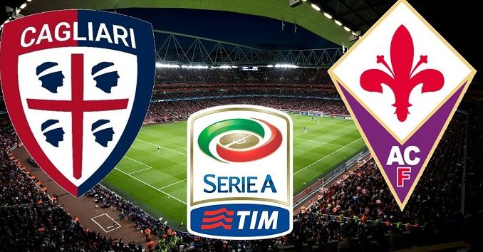 Cagliari vs Fiorentina Cagliari vs Fiorentina