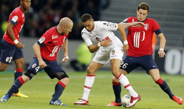 Lille vs Monaco Lille vs Monaco