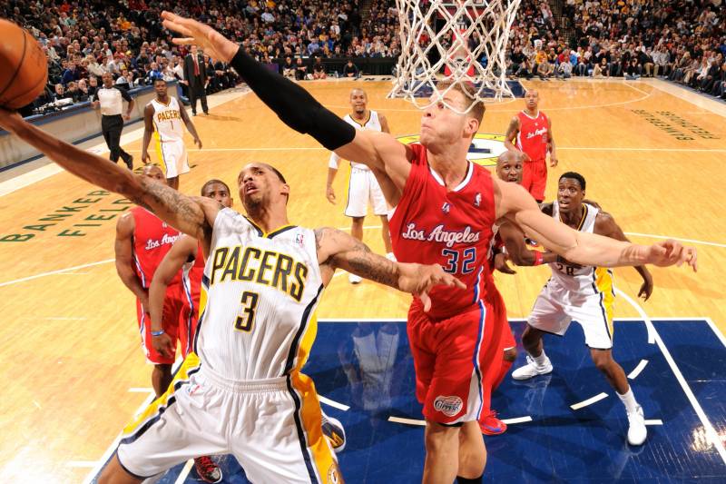 Los Angeles Clippers vs Indiana Pacers