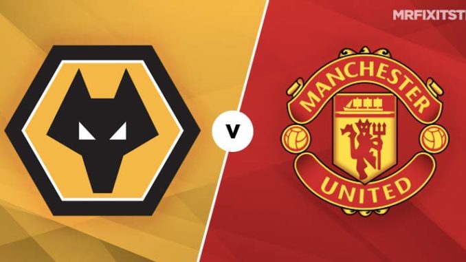 Wolves vs Man United
