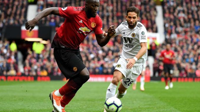 Wolves vs Man United