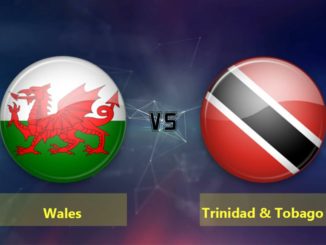 Wales vs Trinidad