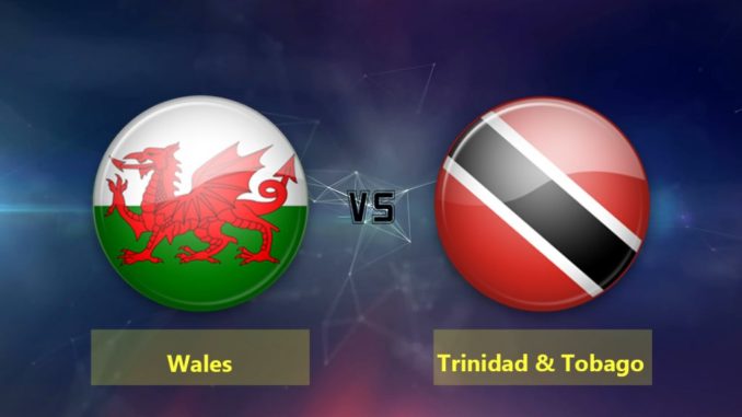 Wales vs Trinidad