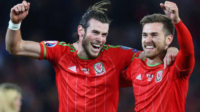 Wales vs Trinidad
