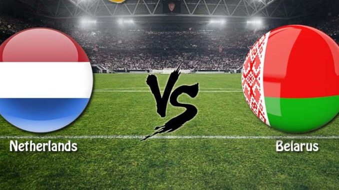 Hà Lan vs Belarus