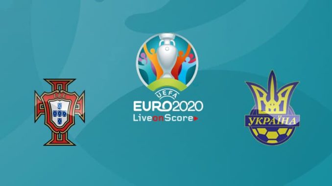 Bồ Đào Nha vs Ukraine
