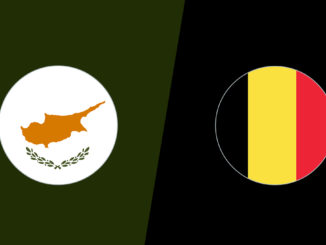 Cyprus vs Bỉ