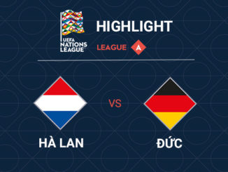 Hà Lan vs Đức