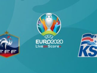 Pháp vs Iceland