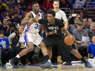 Philadelphia 76ers vs Minnesota Timberwolves