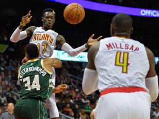 Atlanta Hawks vs Milwaukee Bucks