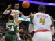 Atlanta Hawks vs Milwaukee Bucks
