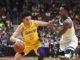 Detroit Pistons vs Los Angeles Lakers