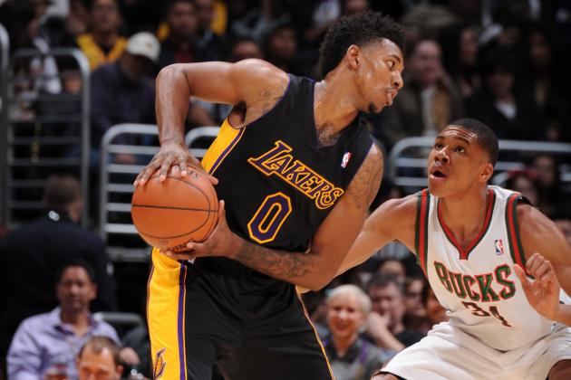 Los Angeles Lakers vs Milwaukee Bucks
