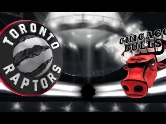 Bulls vs Toronto Raptors