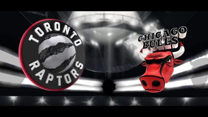 Bulls vs Toronto Raptors Bulls vs Toronto Raptors