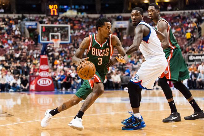 Milwaukee Bucks vs Philadelphia 76ers 