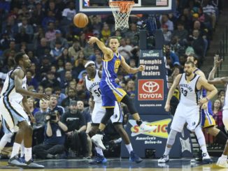 Memphis Grizzlies vs Golden State Warriors