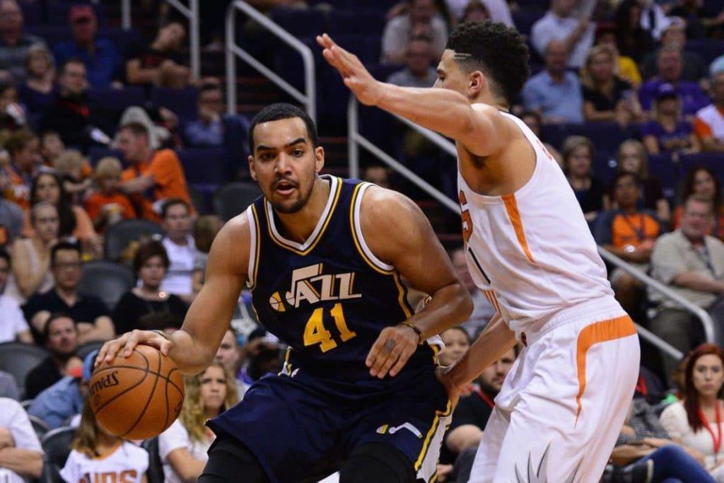 Phoenix Suns vs Utah Jazz 