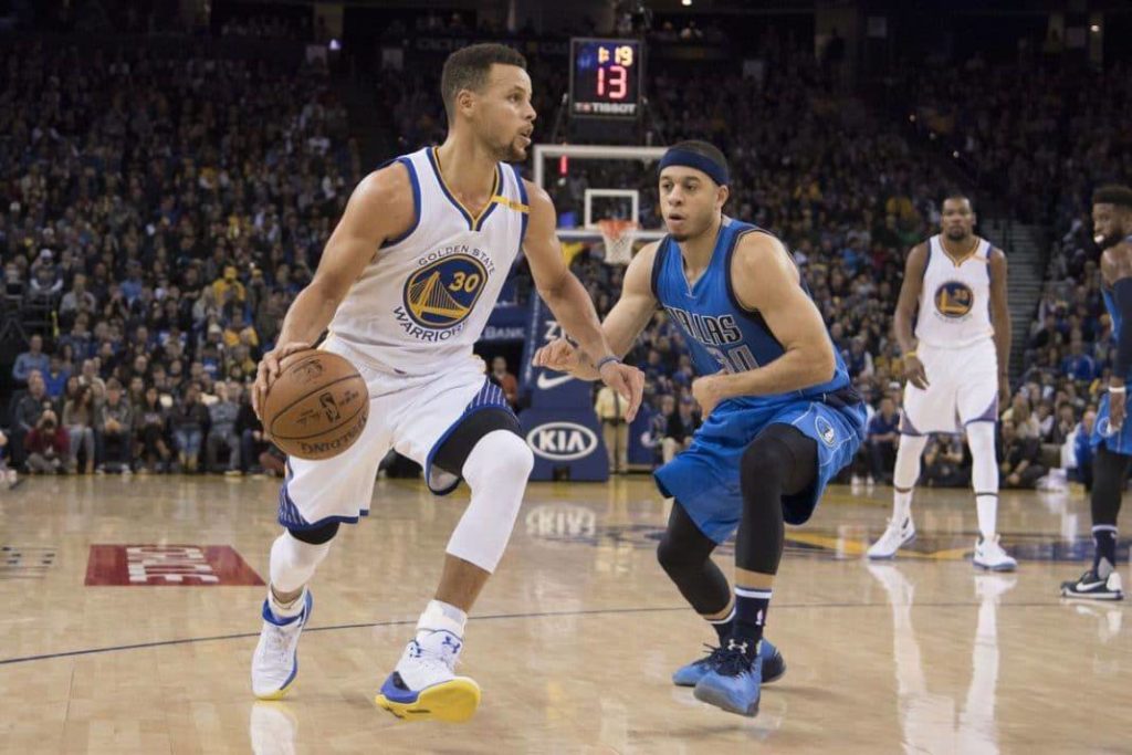 Golden State Warriors vs Dallas Mavericks 