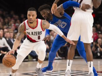 Portland Trail Blazers vs Dallas Mavericks