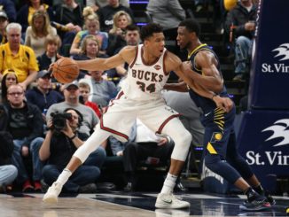 Milwaukee Bucks vs Indiana Pacers