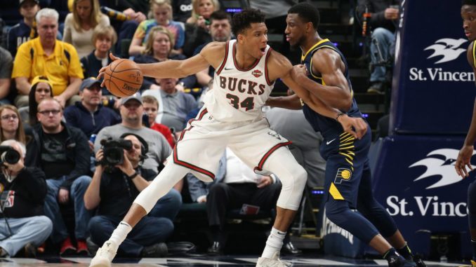 Milwaukee Bucks vs Indiana Pacers Milwaukee Bucks vs Indiana Pacers