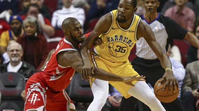 usa_today_11672241.0 Houston Rockets vs Golden State Warriors