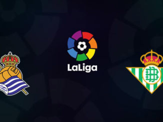 Sociedad vs Betis