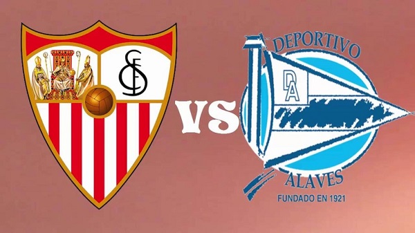 Sevilla vs Alaves Sevilla vs Alaves