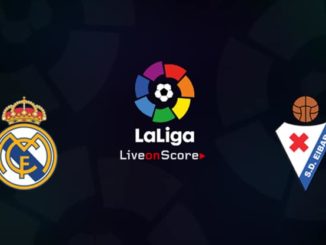 Real Madrid vs Eibar