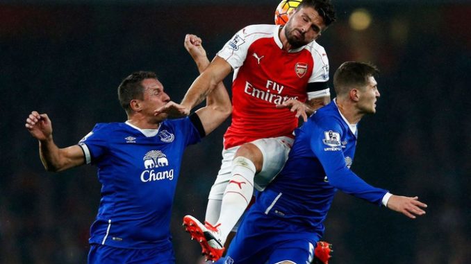 Everton vs Arsenal Everton vs Arsenal